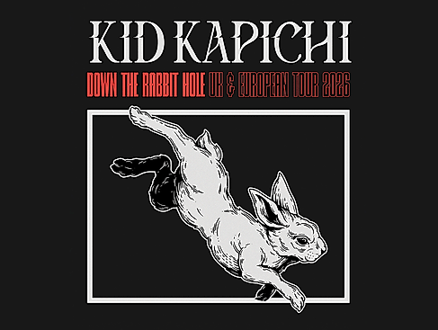 Kid Kapichi - Down The Rabbit Hole
