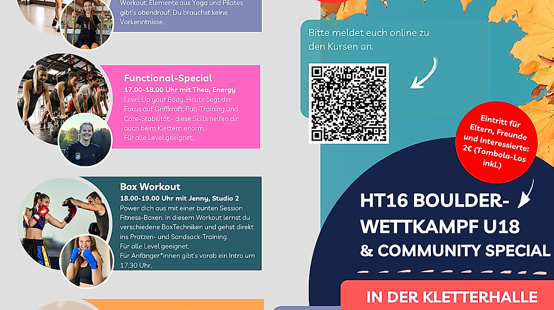 14.11. Herbst-Special