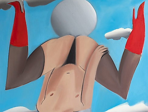 THE GREAT ESCAPE Evelina Reiter/ PALIMPSEST Ruben Einsmann (LAB)