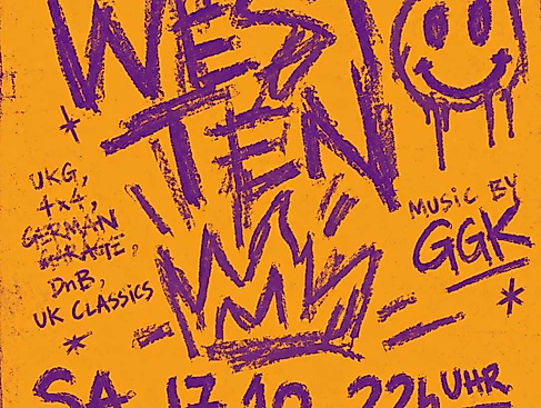 West Ten by GGK