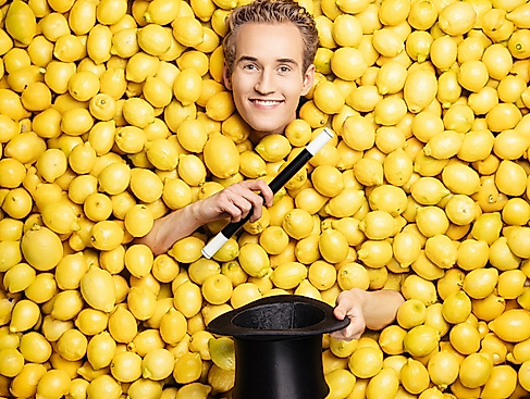 Familien - Zaubershow