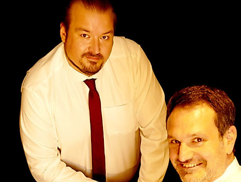 360 Grad Bar - Emanuel Jahreis & Maxi Suhr
