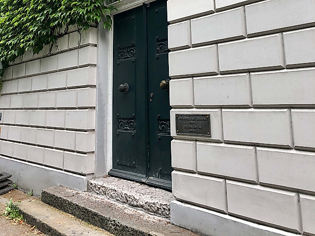 Hansen-Bauten Palmaille