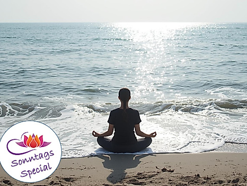 Yin Yoga mit Klangschalen