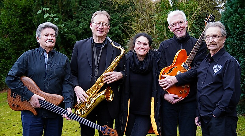 Jazzmeile presents: Ten-Cents-A-Dance