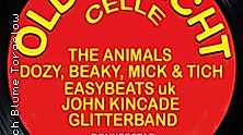 OLDIENACHT Celle - The Animals, Glitterband, John Kincade u.v.a.