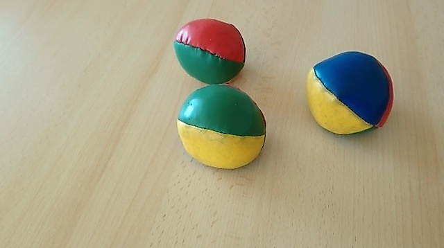 Jonglieren