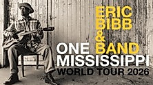 Eric Bibb Solo - One Mississippi