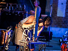 Muziektheatergroep BOT: Ramkoers (Kollisionskurs)