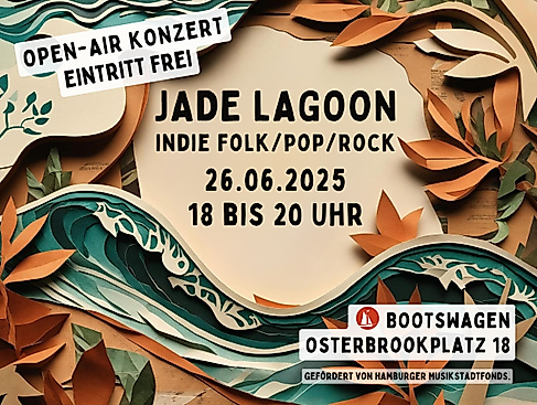 Jade Lagoon BOOTsWagen