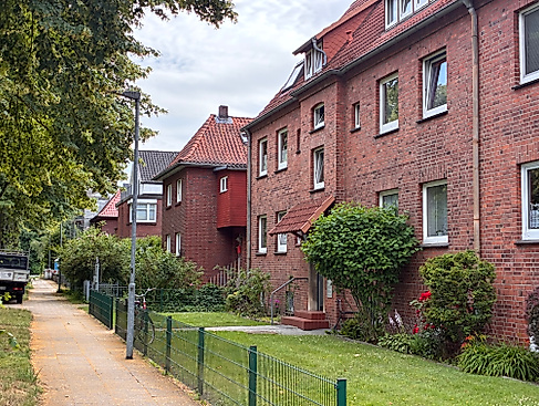 Führung Eppens Allee - ein stadtgeschichtlicher Rundgang