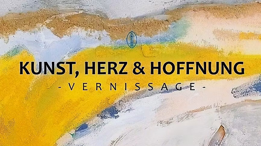 SGG Kunst Herz Hoffnung Vernissage 22.09.2026