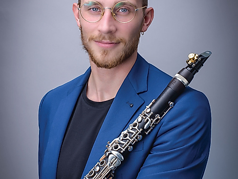 Museumskonzerte an besonderen Orten: Klarinettenkonzert in der Friedhofskapelle