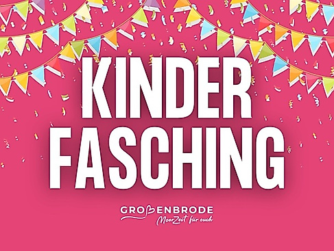 Kinderfasching