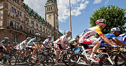 EuroEyes Cyclassics Hamburg