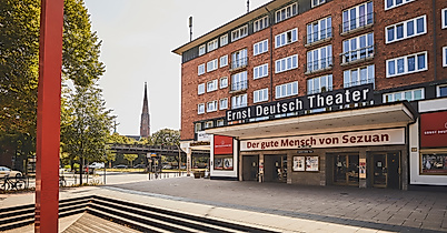 Ernst Deutsch Theater