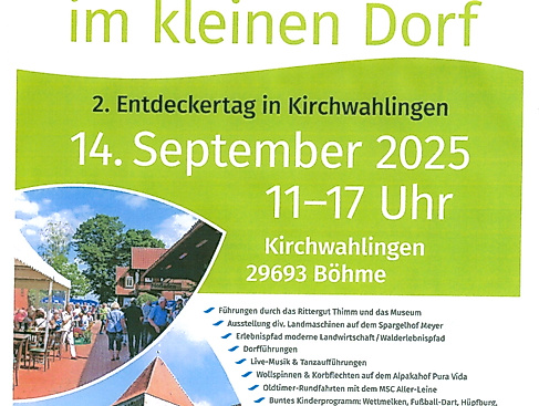 ENTDECKERTAG 2025