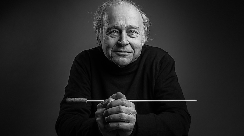 Danish Chamber Orchestra / Stefan Dohr / Adam Fischer