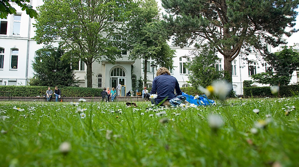HAW Hamburg (Modecampus Armgartstraße)