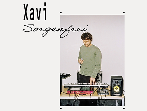 XAVI - Sorgenfrei Tour 2027