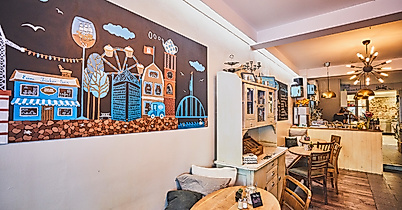 Café Pauline St. Pauli