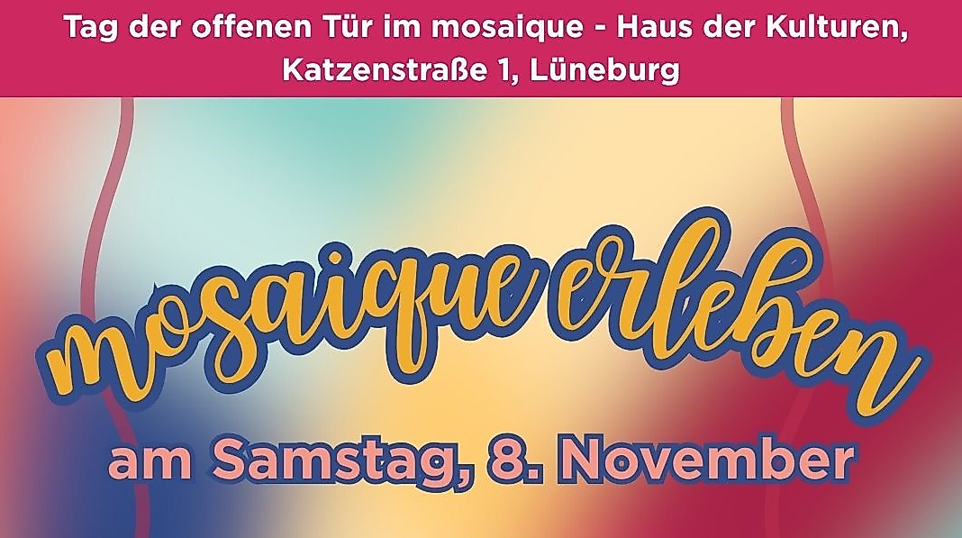 mosaique erleben