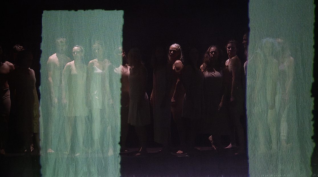 Sollen sie doch Chaos fressen