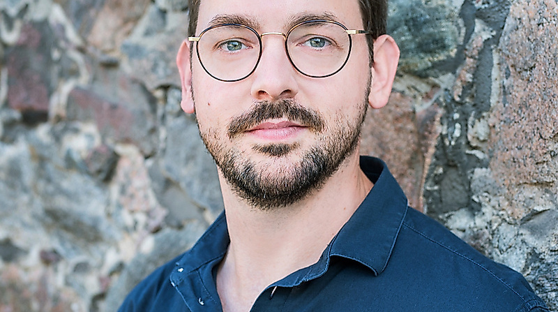 Benjamin von Brackel - Lesung und Gespräch - „Am Kipppunkt"