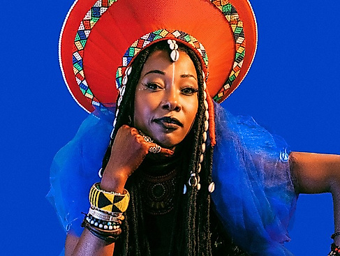 Fatoumata Diawara