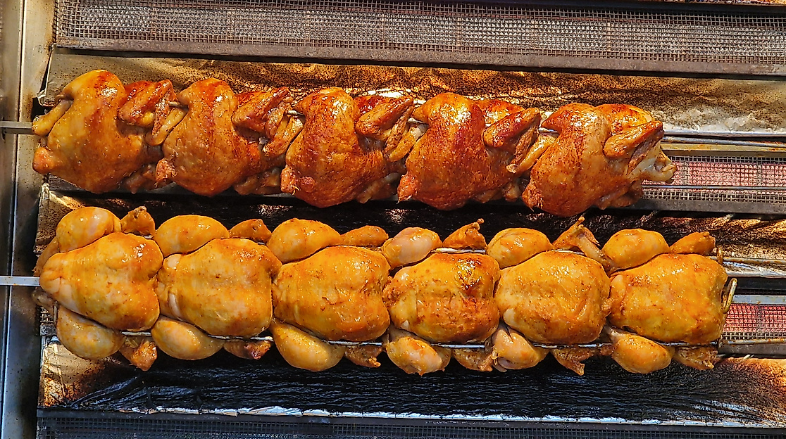 Wochenmarkt: "Feierabend-Markt" in Mölln