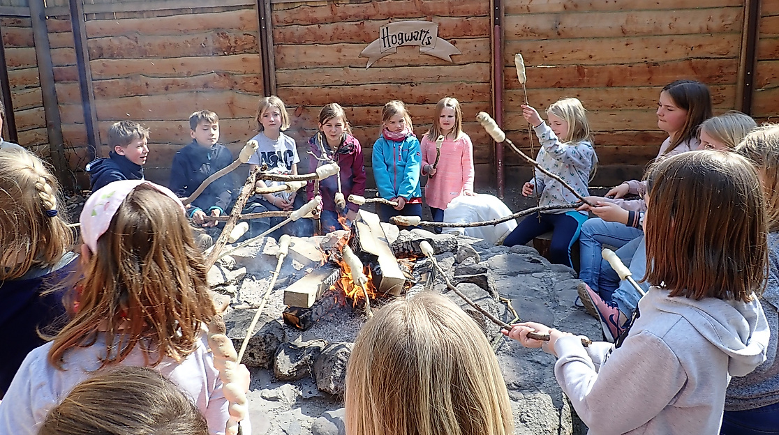 EXEO Ferienbetreuung "Abenteuer machen stark!"