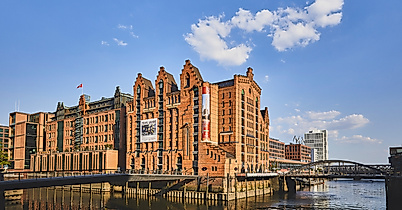 Internationales Maritimes Museum