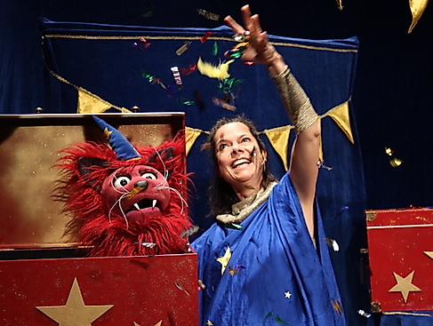 SonntagsPlatz - ZORA ZAMPANOS ZIRKUSSHOW