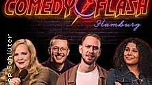 Comedyflash Spezial: Stand-Up in Hamburg