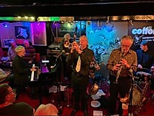 PAPA TOM’S LAMENTATION JAZZBAND