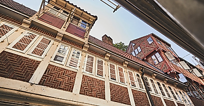 Kramer-Witwen-Wohnungen Hamburg