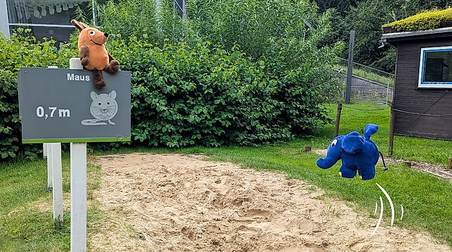 Türen auf mit der Maus
