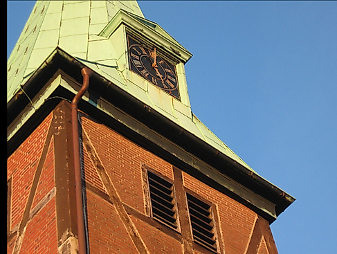 Familiengottesdienst am Ostersonntag