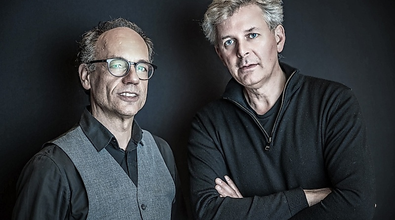 Klavierduo Andreas Grau und Götz Schumacher