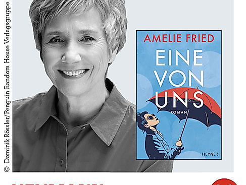 Ein Abend mit Amelie Fried