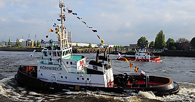 The Tugboat Ballet