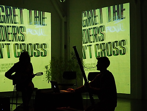 Musikalische Projektion