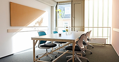 Office betahaus_6er_Credit_ Janine Meyer