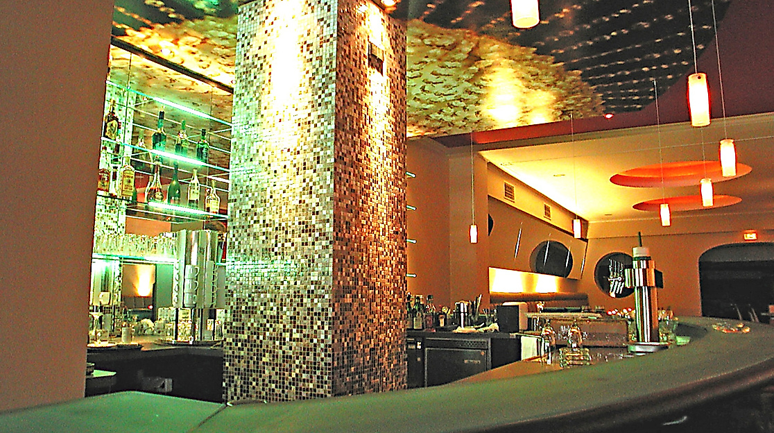 City Hotel Monopol Hamburg: Bar