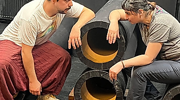 Die Herausforderung des Ungebrochenen