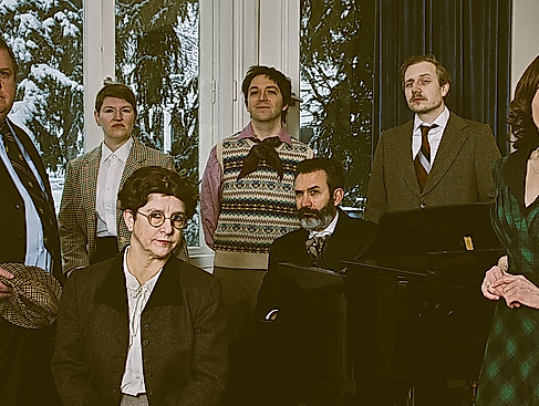 The Mousetrap Hamburg Players