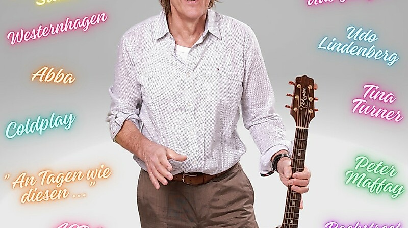 Mitsing-Konzert mit Harry Tietjen