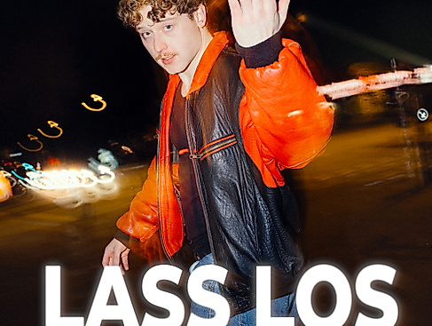 LASS LOS PLAKAT  Moritz Dietrich