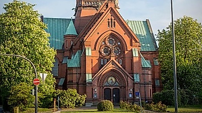 Quasimodogeniti Gottesdienst