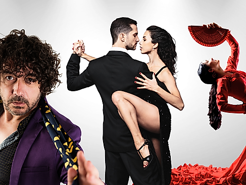 Flamenco y Tango Pasión